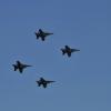 Navy Celebrationi of Flight Airshow